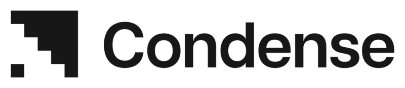 Condense logo