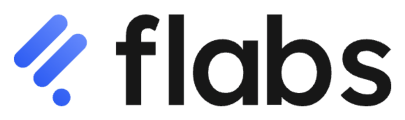 Flabs logo